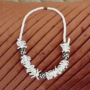 Unique Necklace From the Sea